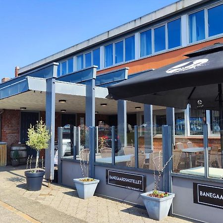Banegaardshotellet Vojens Eksteriør bilde